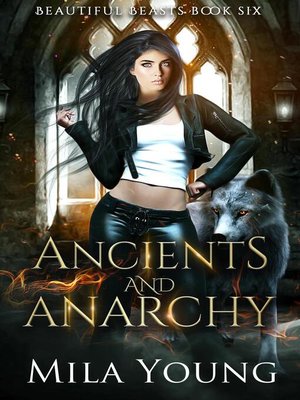 cover image of Ancients and Anarchy